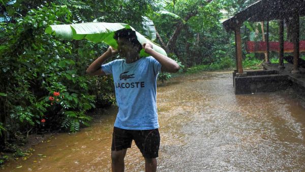 Kerala Weather Alert Rainfall Predicted
