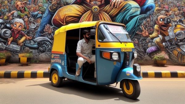 Bengaluru s Theme-Based Tourist Autos Bengaluru s Theme-Based Tourist Autos