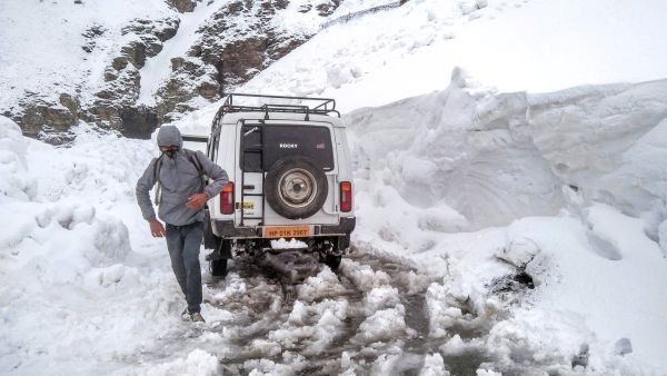 Yellow Alert Issued in Himachal Pradesh Yellow Alert Issued in Himachal Pradesh