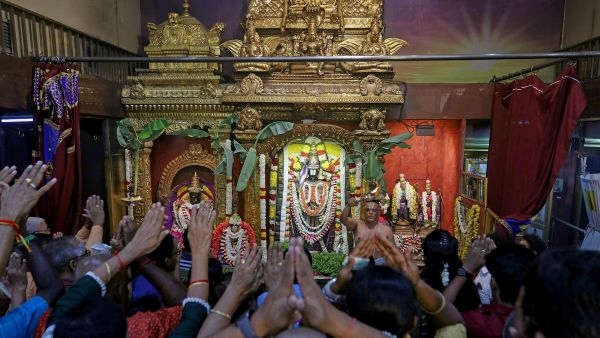 Tirupati Devasthanam Entry Bookings Open