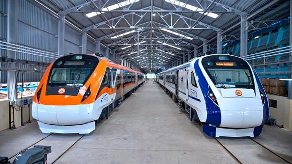 3 Vande Bharat Metro for Bhopal 3 Vande Bharat Metro for Bhopal
