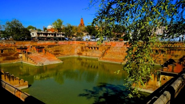 Potra Kund in Mathura Uttar Pradesh Potra Kund in Mathura Uttar Pradesh