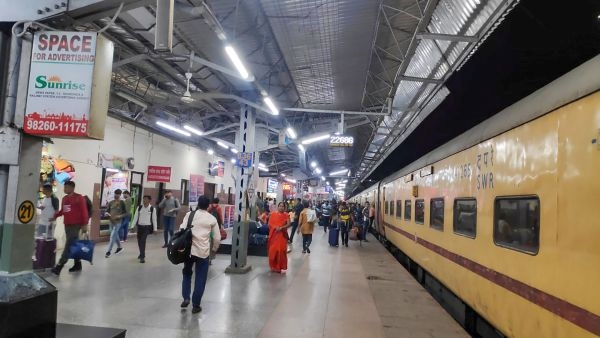 App for Unreserved and Platform Tickets App for Unreserved and Platform Tickets