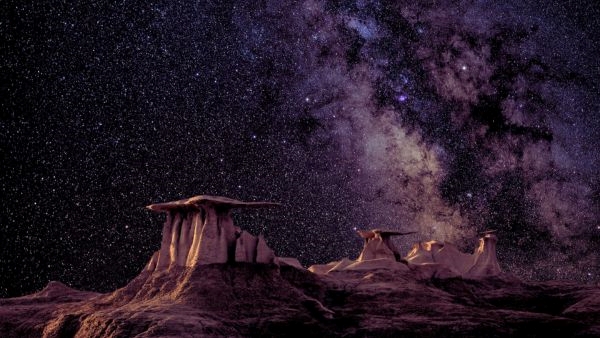 8 Darkest Places on Earth 8 Darkest Places on Earth