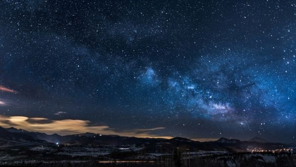 8 Darkest Places on Earth 8 Darkest Places on Earth