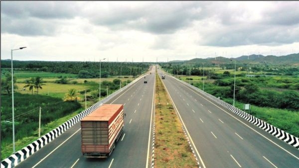 New 6-Lane Highway Mumbai-Mumbai