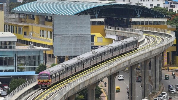 Bengaluru Metro s Interchange Stations