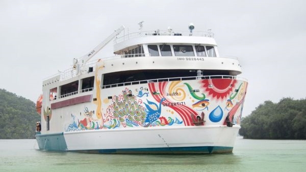 KSRTC s Launches Cruise Service To Kochi KSRTC s Launches Cruise Service To Kochi
