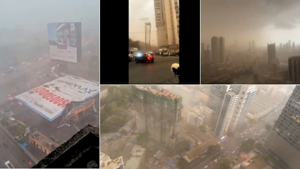 In video Mumbai Heavy Rains In video Mumbai Heavy Rains