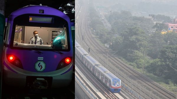 Kolkata Metro Airport Line Set to Start Kolkata Metro Airport Line Set to Start