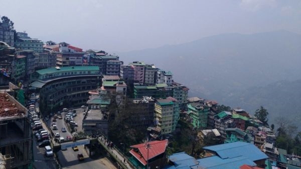 Sikkim s AI-Driven Traffic Management