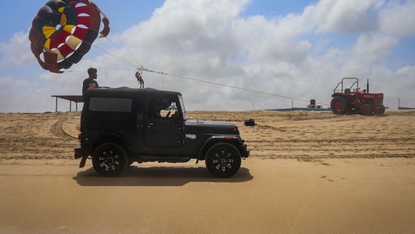Gujarat s 1st Blue Flag Beach