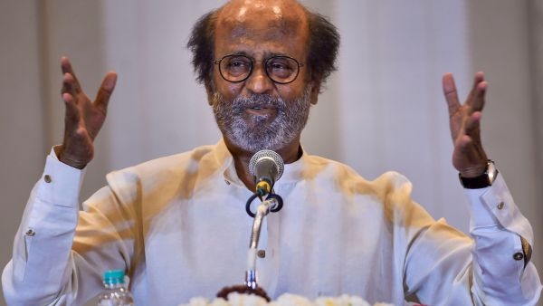 Rajnikanth Receives UAE Golden Visa