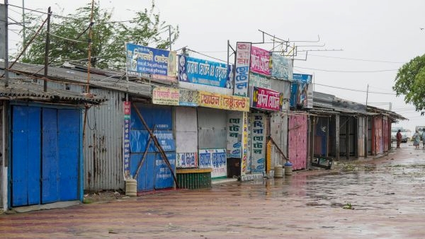 Cyclone Remal s Aftermath in West Bengal Cyclone Remal s Aftermath in West Bengal