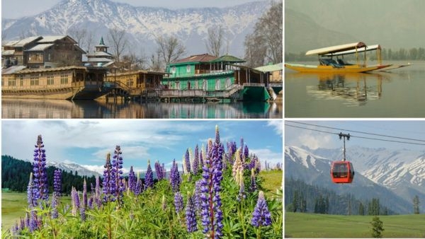 IRCTC Offers Kashmir-Heaven Package IRCTC Offers Kashmir-Heaven Package