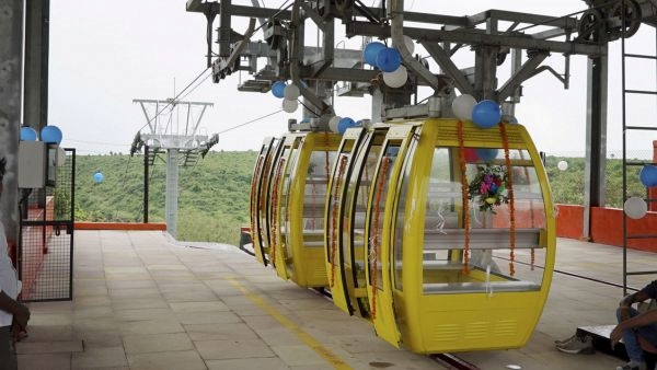 Varanasi Ropeway Set to Launch