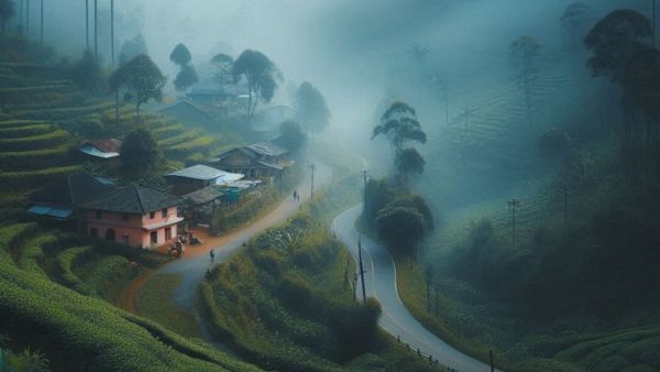 Visit monsoon-ready cool Madikeri now