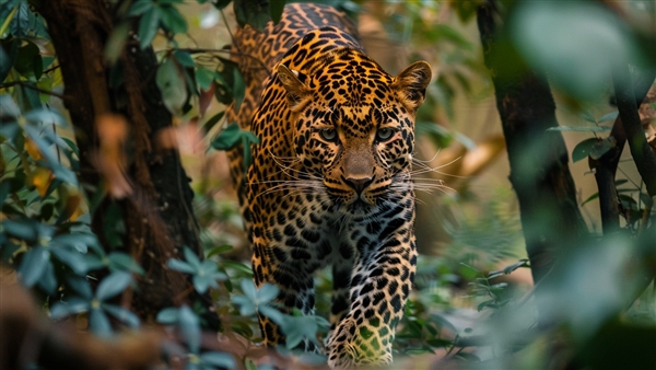 India s Largest Leopard Safari Open Now India s Largest Leopard Safari Open Now
