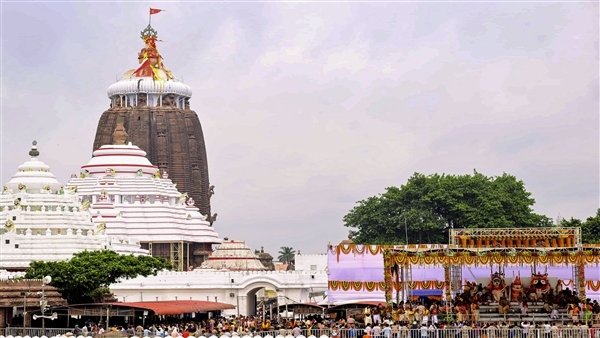 Puri Jagannath Rath Yatra 2024