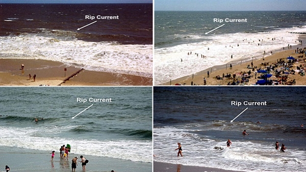 Understanding Rip Currents