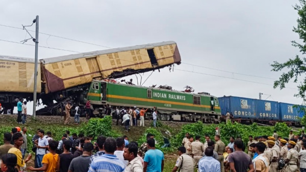 Major Train Accidents In Last 10 Years Across India Major Train Accidents In Last 10 Years Across India