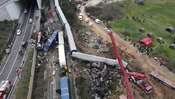 Major Train Accidents In Last 10 Years Across India