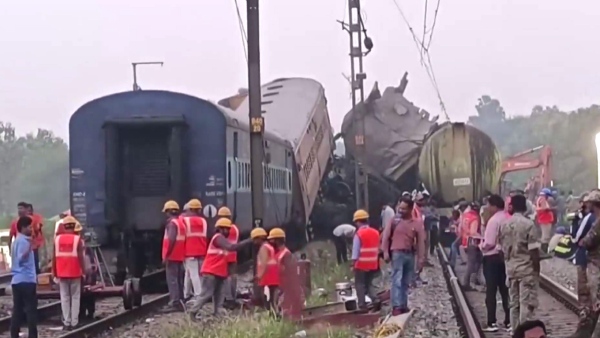 Major Train Accidents In Last 10 Years Across India Major Train Accidents In Last 10 Years Across India