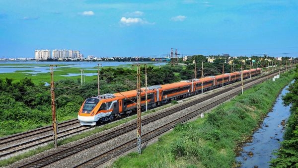 Vande Metro to Connect Indore-Ujjain Vande Metro to Connect Indore-Ujjain