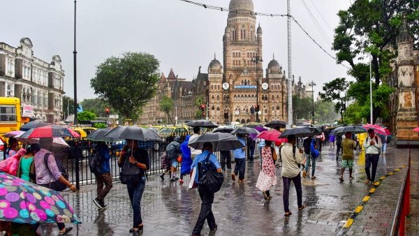 Mumbai Monsoon Forecast Mumbai Monsoon Forecast