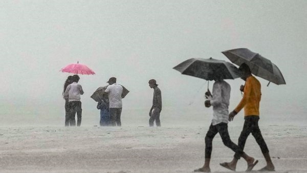 Mumbai Monsoon Forecast Mumbai Monsoon Forecast