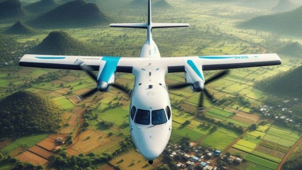 Madhya Pradesh Launches Air Taxi