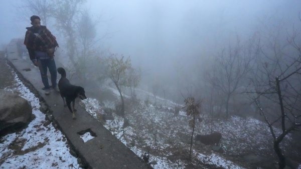 Heatwave after Snowfall in J amp amp K Heatwave after Snowfall in J amp amp K