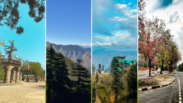 IRCTC s Chandigarh-Shimla Tour Package