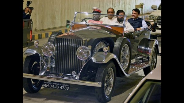 Mumbai s New Coastal Road Opens Mumbai s New Coastal Road Opens