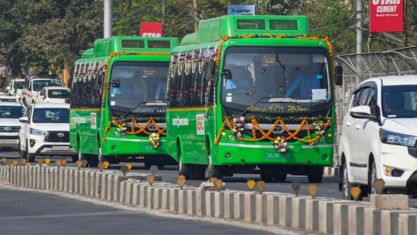 Uttar Pradesh New Terminals amp amp E Buses Uttar Pradesh New Terminals amp amp E Buses