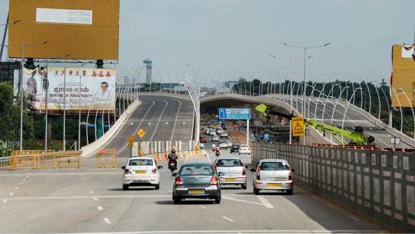 Bengaluru s First Double-Decker Flyover Bengaluru s First Double-Decker Flyover