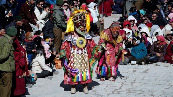 The Hemis Festival is Back in Ladakh The Hemis Festival is Back in Ladakh