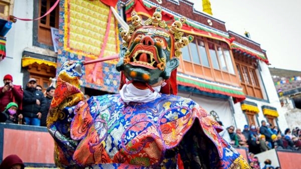 The Hemis Festival is Back in Ladakh The Hemis Festival is Back in Ladakh