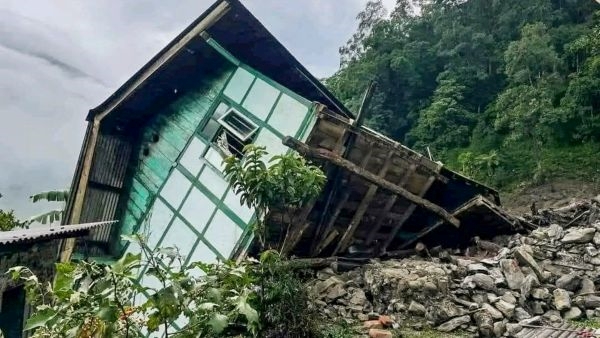 Sikkim Landslides amp amp Flash Floods update Sikkim Landslides amp amp Flash Floods update