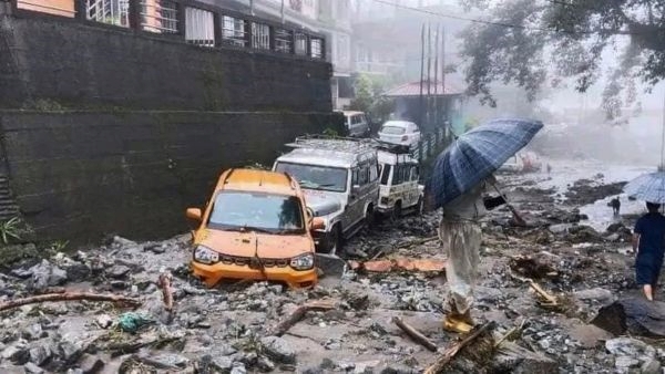 Sikkim Landslides amp amp Flash Floods update Sikkim Landslides amp amp Flash Floods update