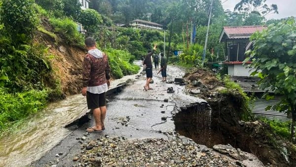 Sikkim Landslides amp amp Flash Floods update Sikkim Landslides amp amp Flash Floods update