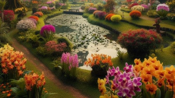 Assam to Launch Kaziranga Orchid Park