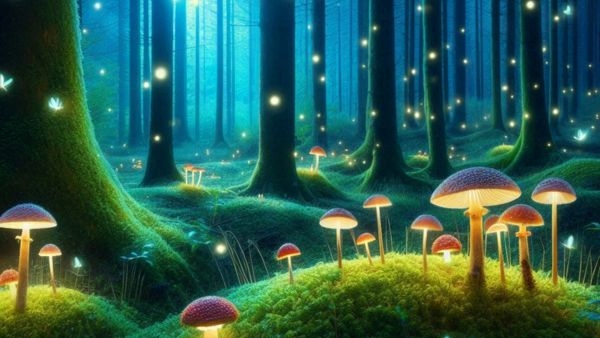 Visit India s Glowing Forests