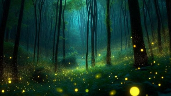 Visit India s Glowing Forests