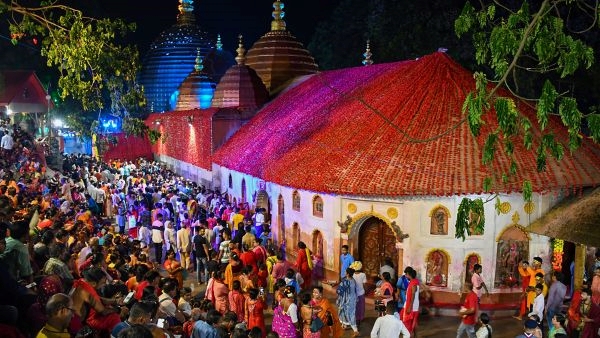 All About Guwahati s Ambubachi Mela 2024 All About Guwahati s Ambubachi Mela 2024