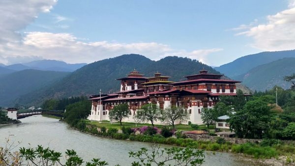 IRCTC s Bhutan Tour Package IRCTC s Bhutan Tour Package