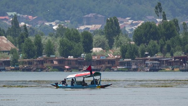 International Yoga Day 2024 in Srinagar International Yoga Day 2024 in Srinagar