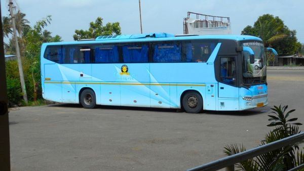 Maharashtra Shivneri Bus for Pune-Mumbai Maharashtra Shivneri Bus for Pune-Mumbai