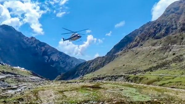 Chopper from Jammu to Vaishno Devi Chopper from Jammu to Vaishno Devi