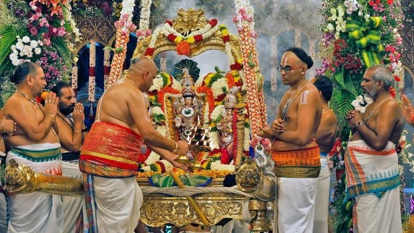 Tirumala Tirupati Special Entry Tickets